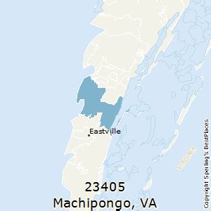 Machipongo Va Zip Code