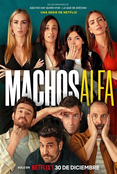 machos alfa 2 serie