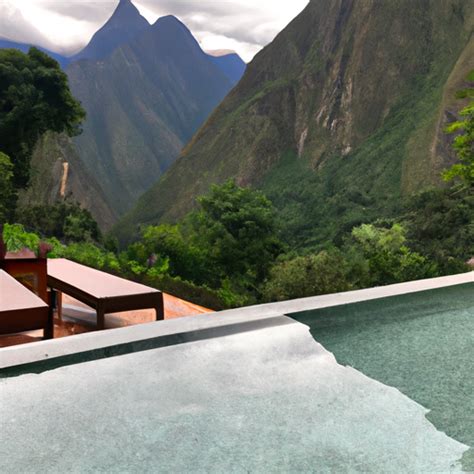 machu picchu all inclusive resorts