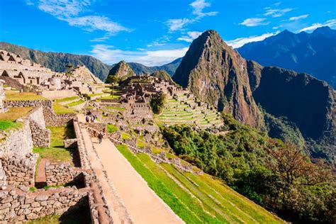 machu picchu and amazon