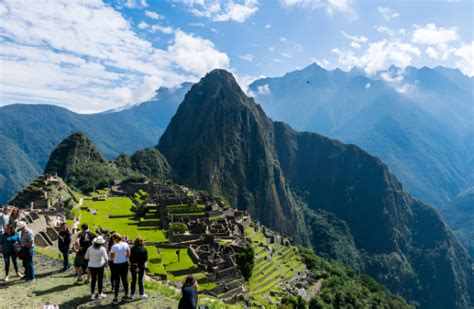 machu picchu benefits