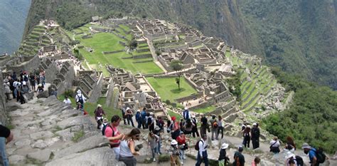 machu picchu disadvantages