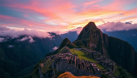 machu picchu experience