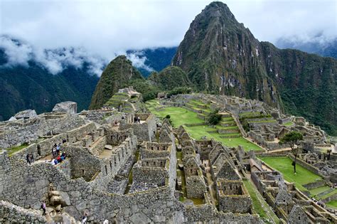 machu picchu facts and information