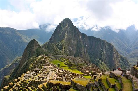 Machu Picchu History