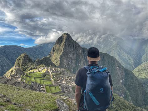 machu picchu guided hike