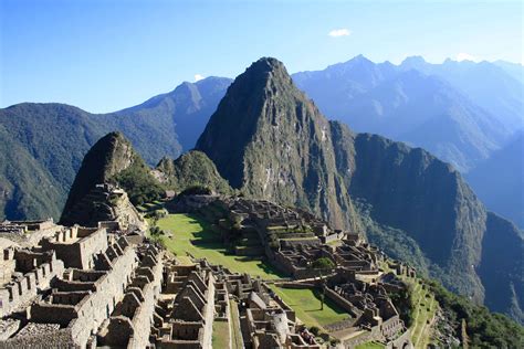 machu picchu images and facts