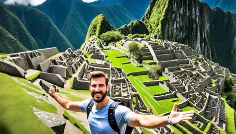 Machu Picchu Virtual Tour