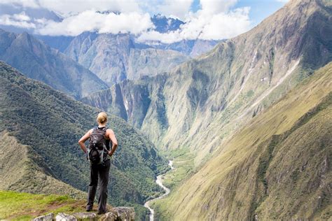 machu picchu walking difficulty