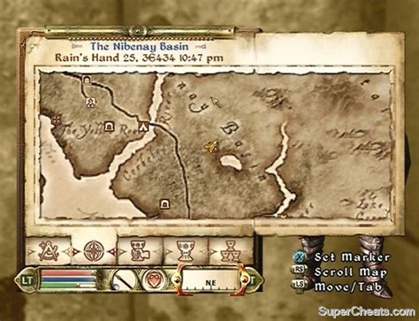 Mackamentain Oblivion Walkthrough