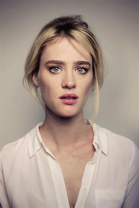 Mackenzie Davis 'halt And Catch Fire' Panel Tca Press Tour In Pasadena