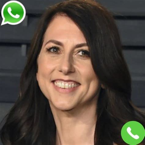 mackenzie scott contact