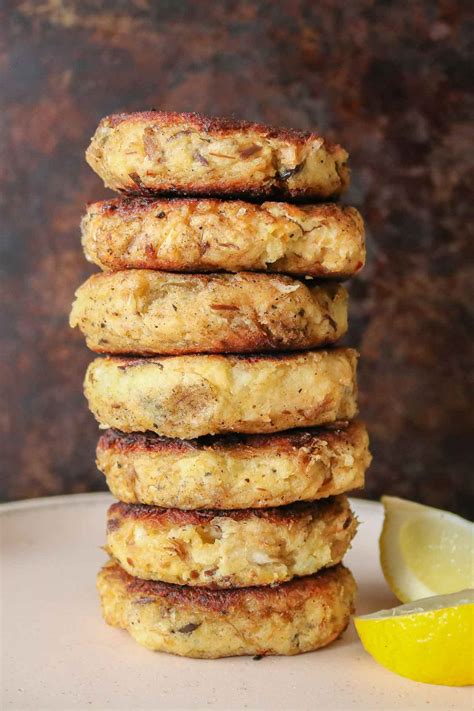 Mackerel Cakes Easy