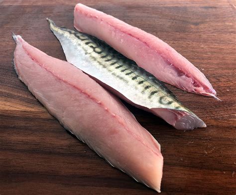 Mackerel Fillet