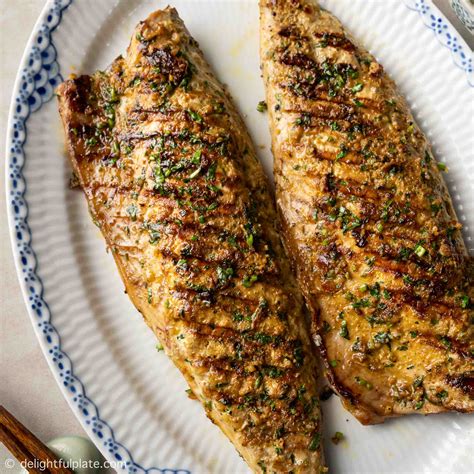 Mackerel Fillet Sides