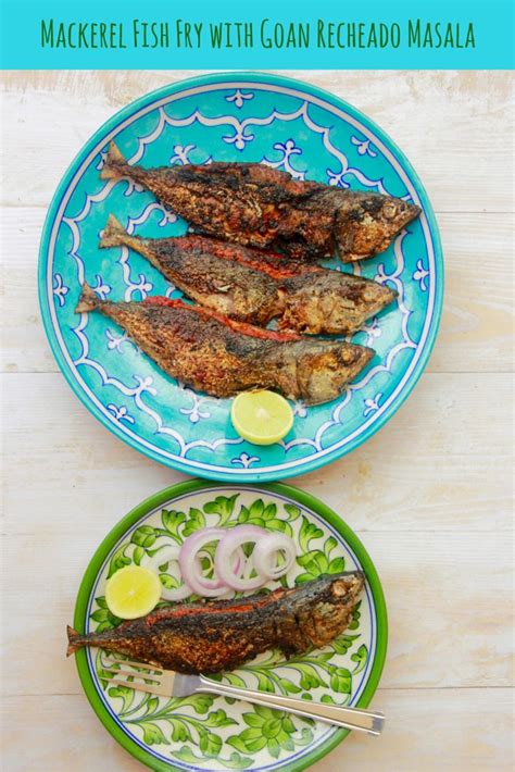 Mackerel Fish Deep Fry Recipe