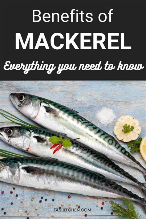 Mackerel Good