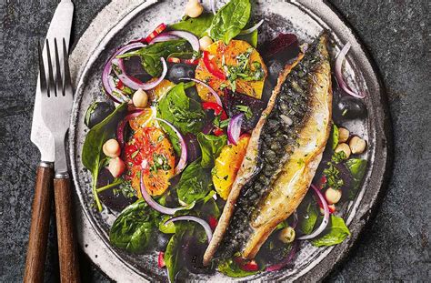 Mackerel Orange Recipe