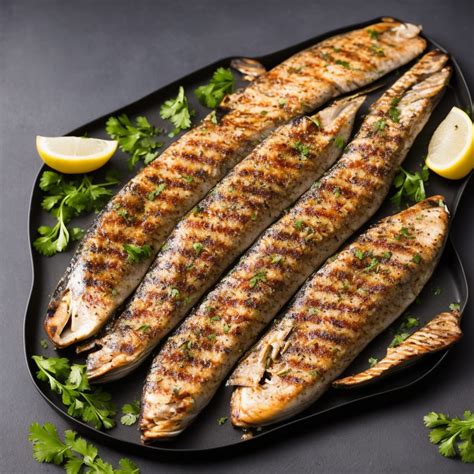 Mackerel Recipes Grilled