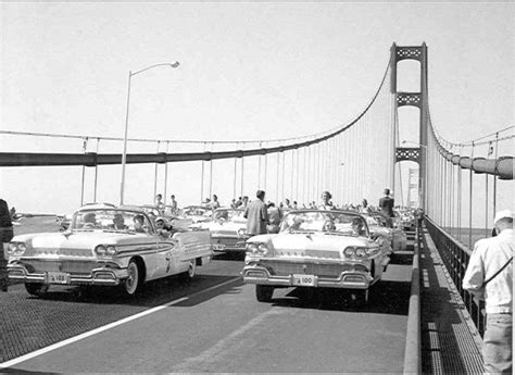 mackinac bridge opening date