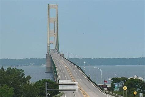 mackinac bridge shut down