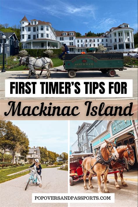 mackinac island tourism guide