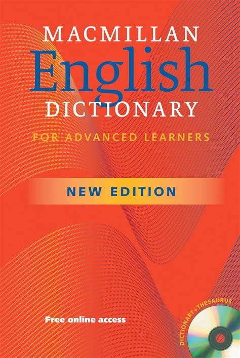 macmillan dictionary advanced