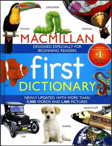 macmillan dictionary for students