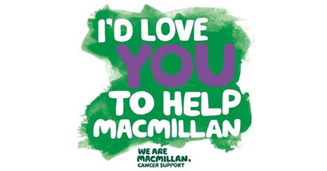 macmillan support phone number