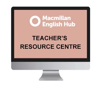 macmillan teachers resource centre