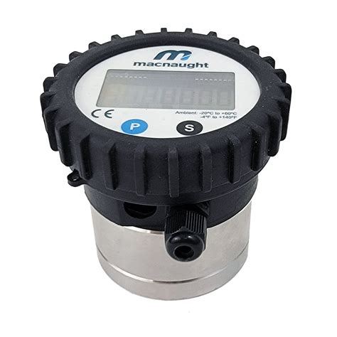 Macnaught Flow Meter Battery