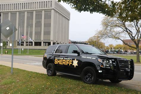 macomb county sheriff's office phone number