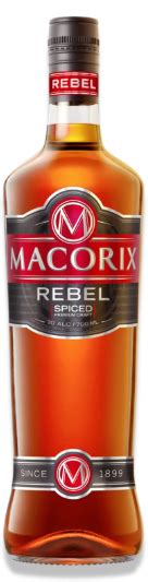macorix house of rum