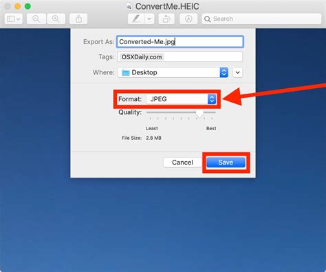 Macos Convert Heic To Jpeg Command Line