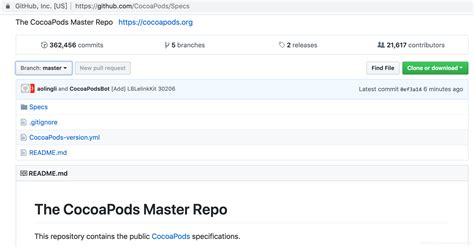 macos gem install cocoapods