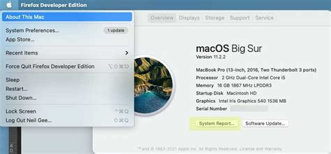 macos monterey minimum specs