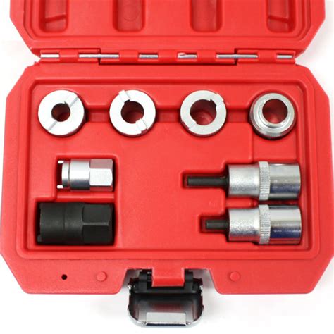 Macpherson Strut Nut Removal Tool