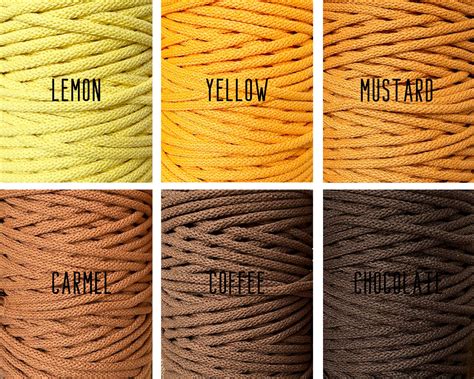Macrame Cord Vs Cotton Cord