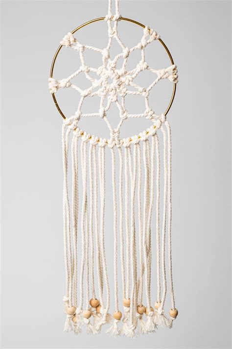 Macrame Dream Catcher Easy