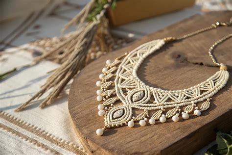 Macrame Jewelry Ideas
