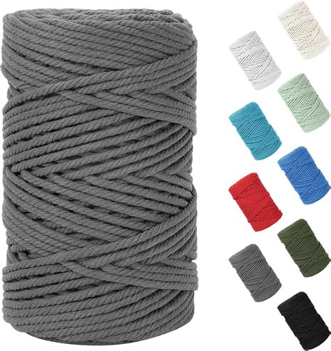 Macrame Rope Amazon