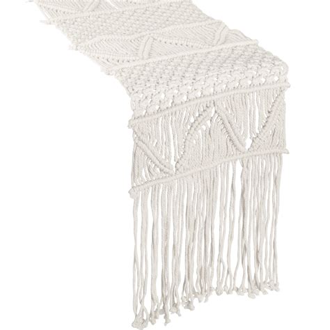 Macrame Table Runner Wholesale