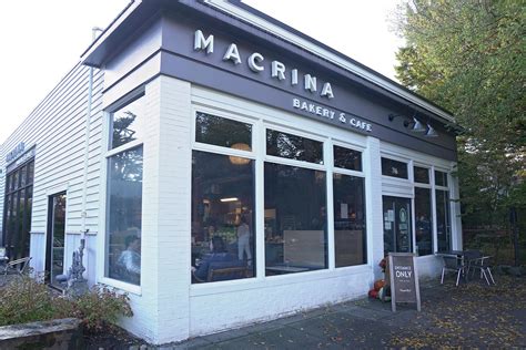 Macrina Bakery Seattle