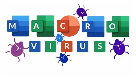 computerspirit: Macro virus