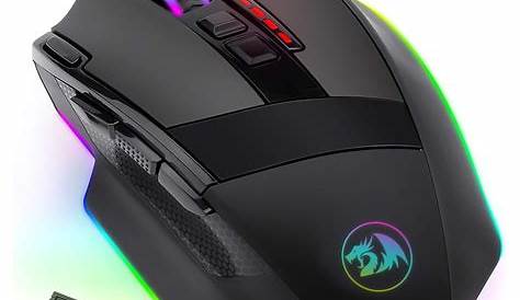 X1 RGB Macro Gaming Mouse - Macro Gaming Mouse - ShenZhen Arche