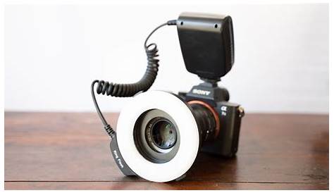 Polaroid LED Macro Ring Light PLMRL B&H Photo Video