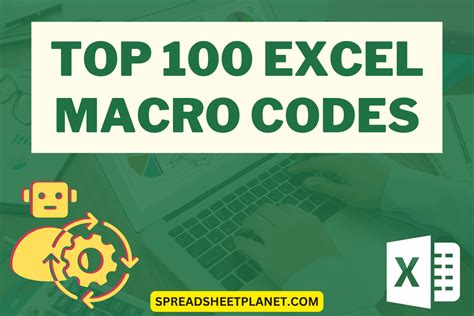 macro code in excel shortcut