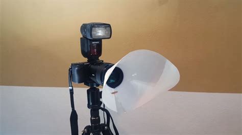 Macro Flash Diffuser