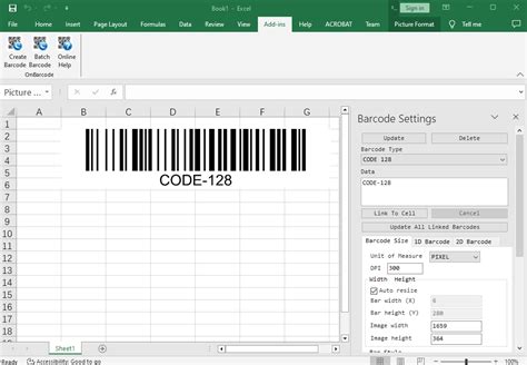Excel Macro Generator Tool