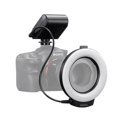 Macro Ring Light For Sony